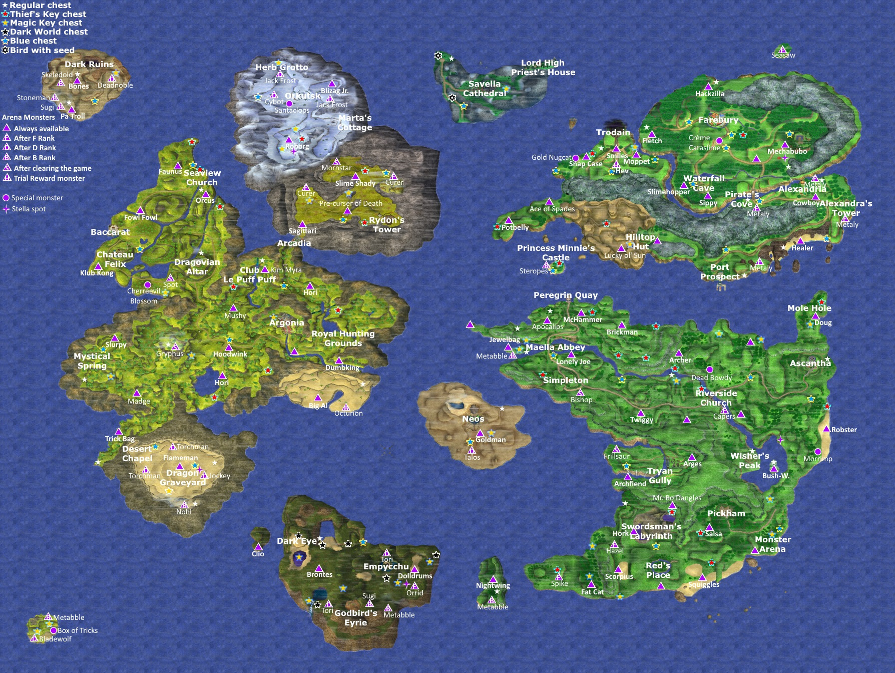 Dragon Quest Viii Journey Of The Cursed King Faq