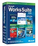 Microsoft Works Suite 2005 [Old Version]