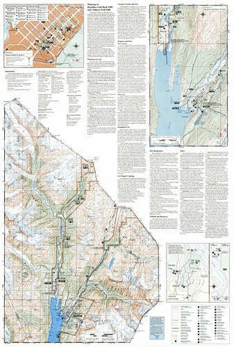 klondike gold rush map. Klondike Gold Rush Map