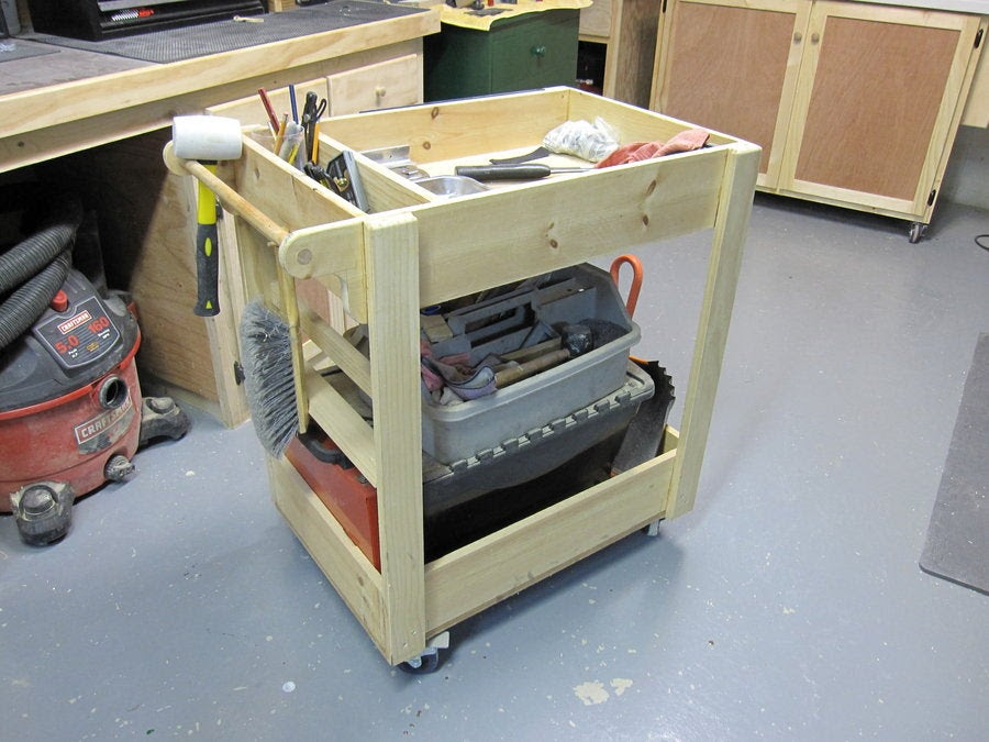 Shop Cart