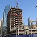 Dubai Marina construction photos, UAE, 31/August/2012