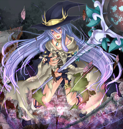 リチュア エリアル Pixiv年鑑 B