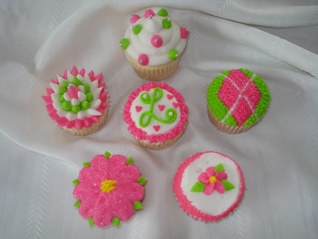 from Beaucoup Cupcakes