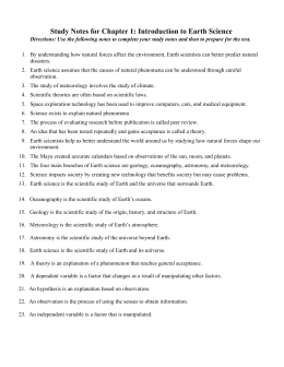 26 The Nature Of Science Worksheet Answers Section 1 ...