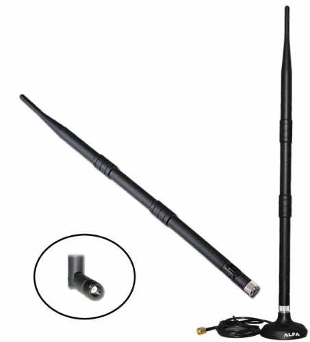 10 Best High Gain Antennas For Wifi Router