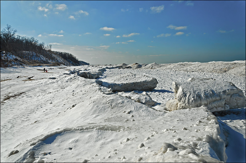 Frozen Shore
