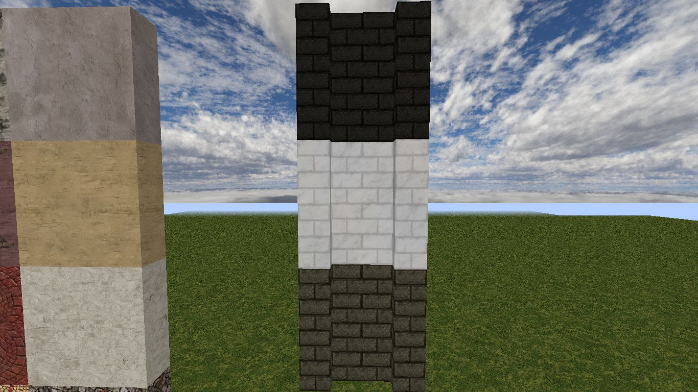自分用パックを作りたい ４ 今日もマインクラフト
