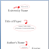 Apa Position Paper Template - 8 Apa Format Examples Free Premium Templates - Aug 06, 2021 · 4.
