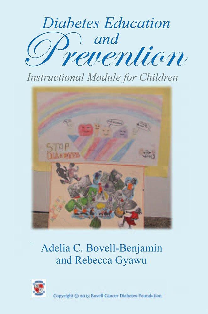 Diabetes Education and Prevention: Instructional Module for ...