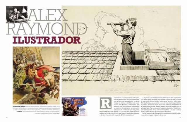 CHT 0 Alex Raymond
