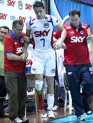Giba Vôlei Pinheiros