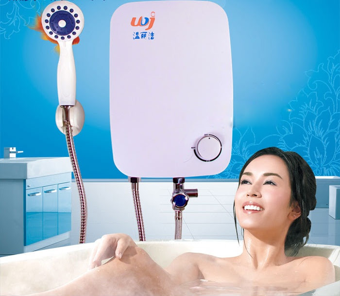 Xử lý máy nước nóng rỉ nước hay chảy nước yếu