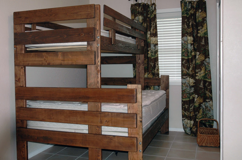 PDF Full Over Full Bunk Bed Plans furniture made from pvc pipe