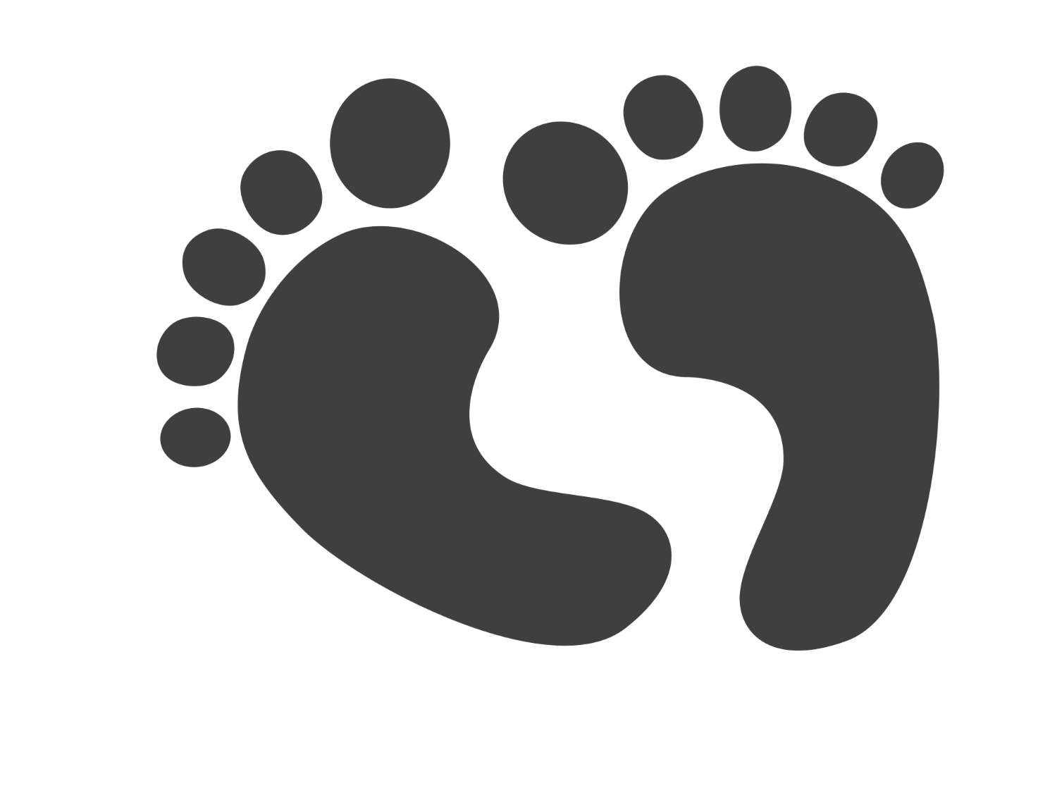 Download Baby Feet Clipart Cliparts Of Baby Feet Free Download Wmf Eps Emf Svg Png Gif Formats