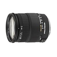 Sigma 18-200mm f/3.5-6.3 DC AF OS Zoom Lens for Canon Digital SLR Cameras