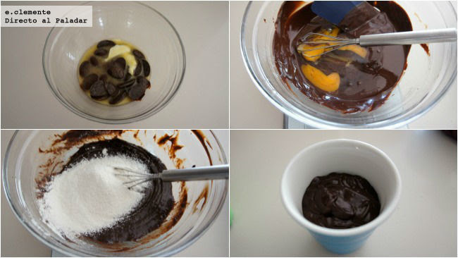 Mug Cake Choco Coll