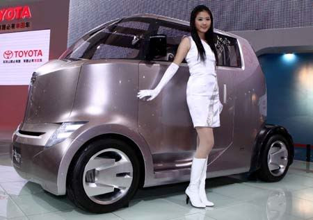 pretty car show girl china pretty car show girl china