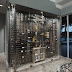 Glass Wine Storage Wall : Wine glasses also happen to be extremely delicate or fragile and therefore require tender loving care when it comes to storage.