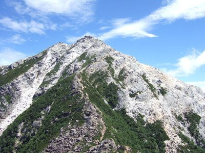 甲斐駒ヶ岳 山梨県 登山徹底ガイド 難易度レベル63 上級