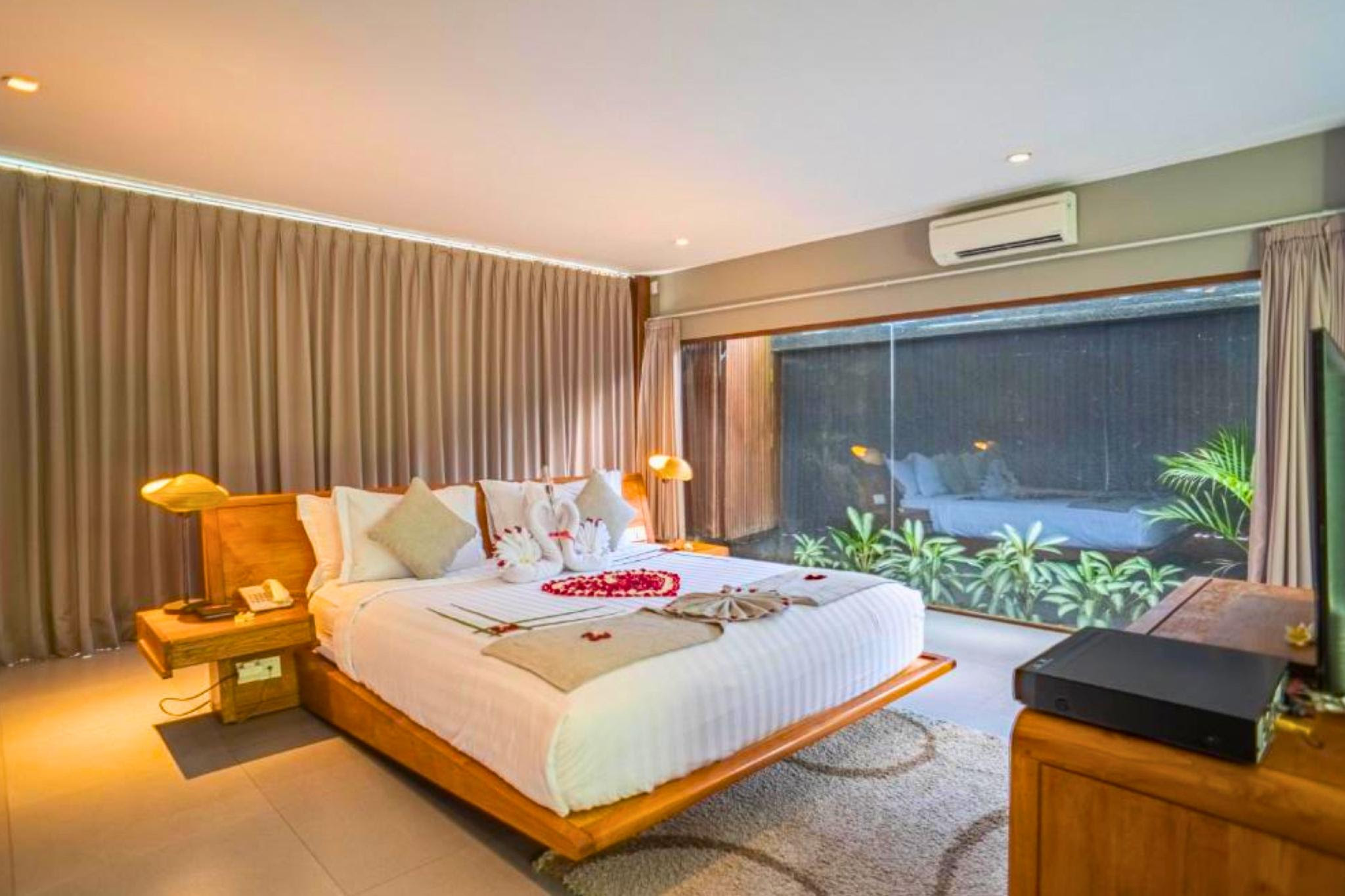 Romantic 1 BR Villa with Private Pool AN85A Indonesia