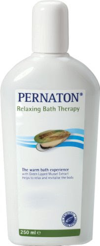 Detail image Pernaton Relaxing Bath Therapy 250 ml