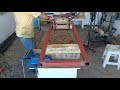 How to Make a Multipurpose Cutting Stand for Chipboard Cutting Machine! #craftideas