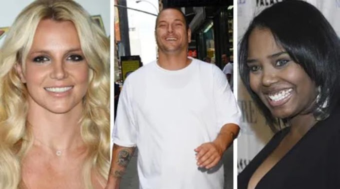 Kevin Federline's ex Shar Jackson's shocking revelation about Britney spears
