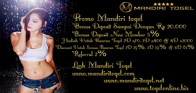 HOT PROMO MANTO (MANDIRITOGEL)