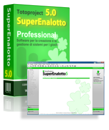 Totoproject Superenalotto 5.0