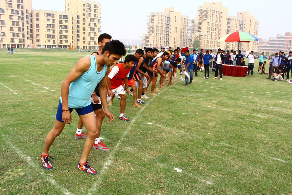 Connectuss Sports Meet