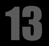 ? 13 ?
