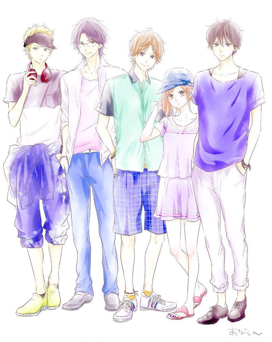 画像あり 春待つ僕ら 漫画好き広場