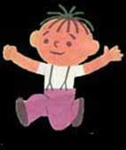 cualquier parecido con Ralph biggum es pura coincidencia