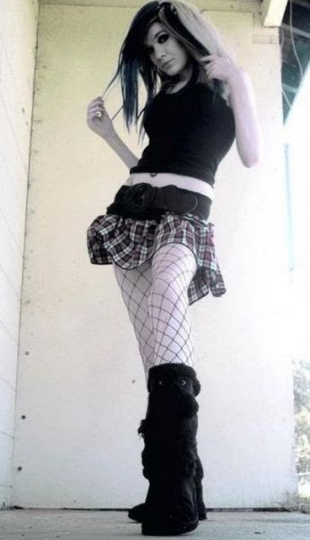 Meet Emo Cuties