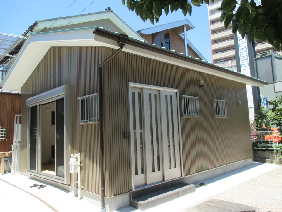 新築施工事例 林建築