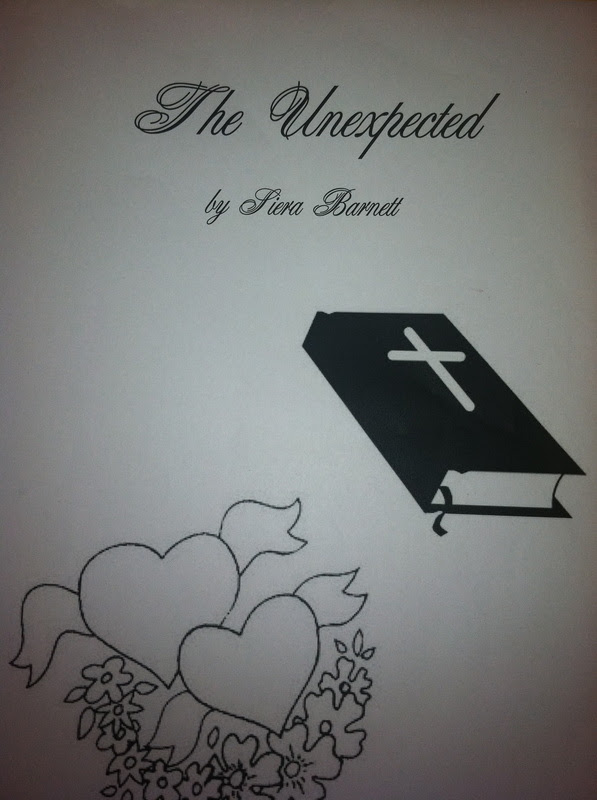personal narrative title