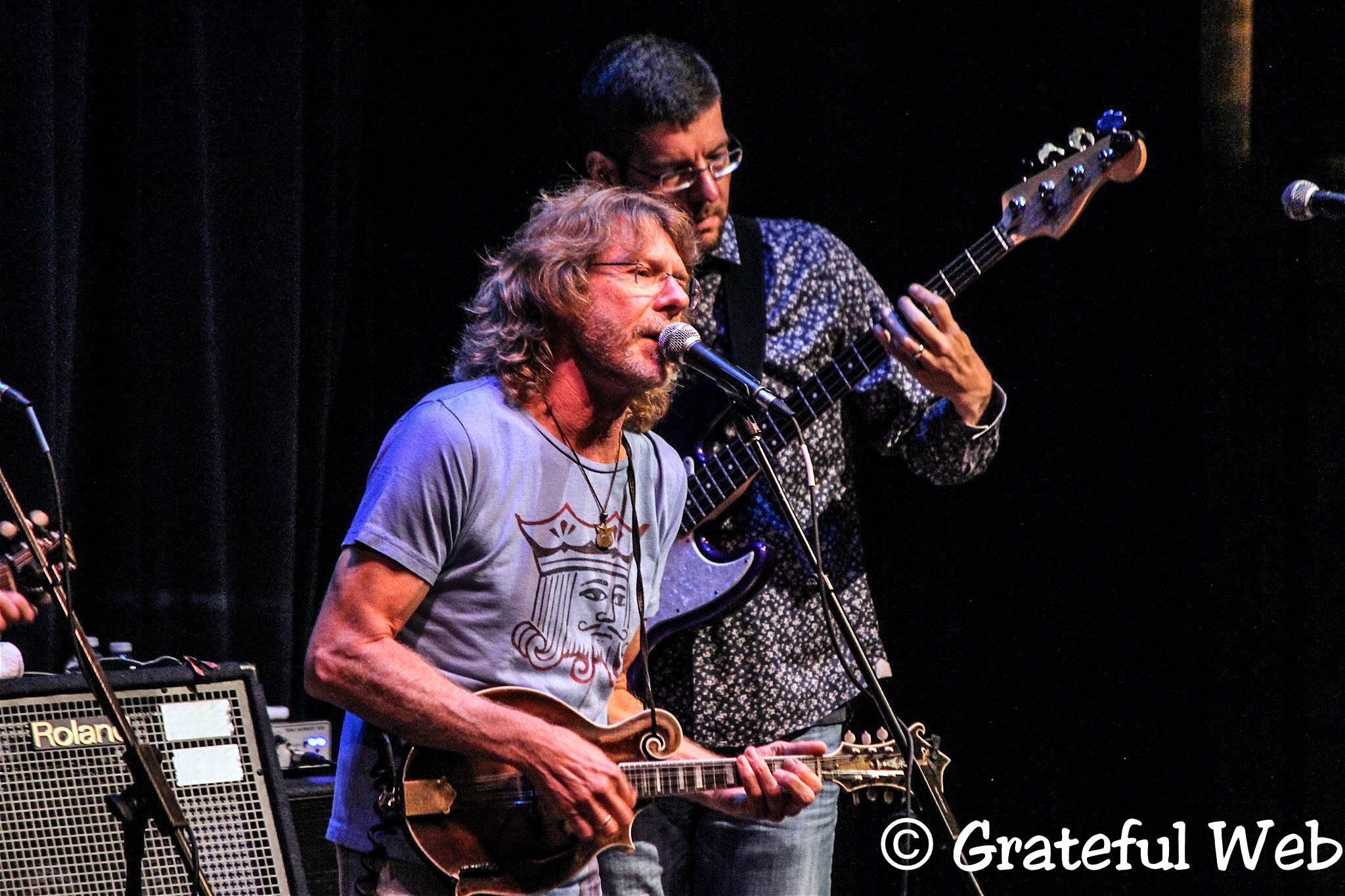 Sam Bush 2022 Romp Review