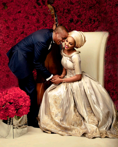 Bola Tinubu & Ambode Attend Zahra Buhari & Ahmed Indimi's Wedding (Photos) Bola Tinubu & Ambode Attend Zahra Buhari & Ahmed Indimi's Wedding (Photos)