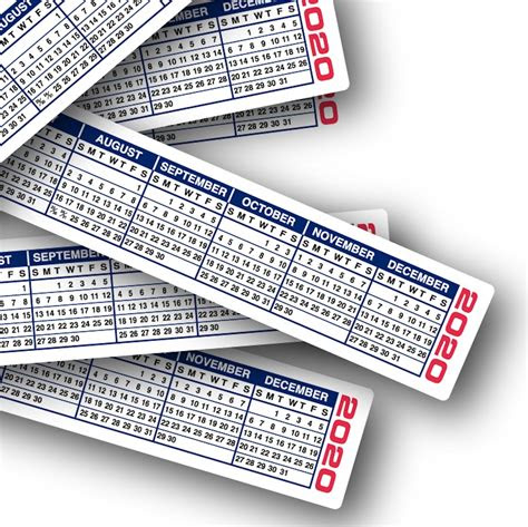  free printable calendar strips printable word searches