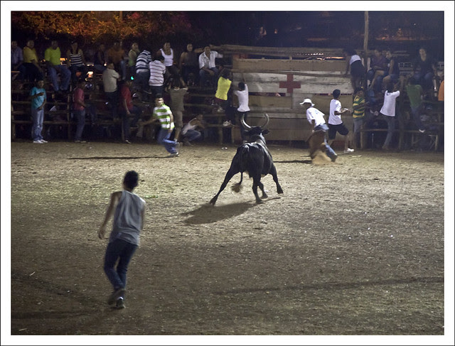 Corrida At Villarreal 6