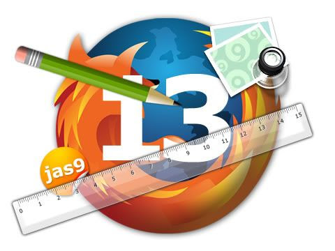 13 Firefox Add-ons for Web Designers