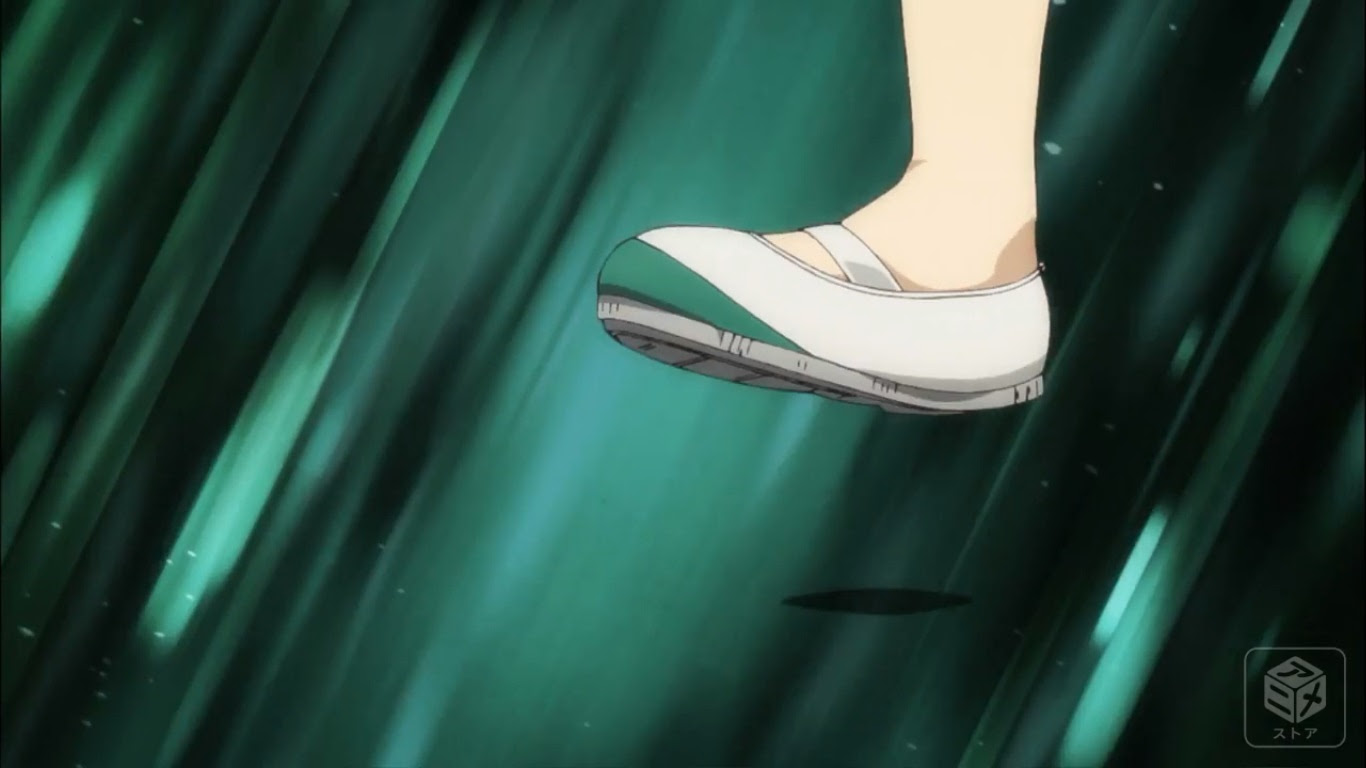 少年メイド 5話 アニメの足を楽しむブログ