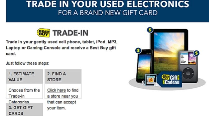 Best Buy Trade In