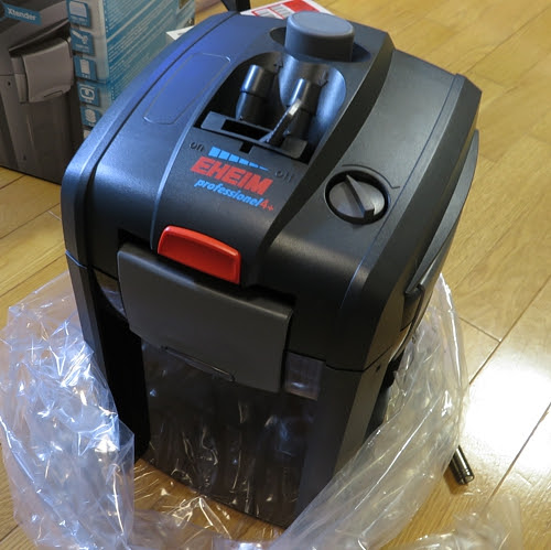 エーハイム プロフェッショナル4 2273購入 ｐｃとおっさんの趣味ブログ