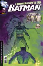Batman #73 - A Origem do Demônio