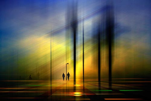 Conceptual Photos by Josh Adamski