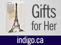 Save 34% at Indigo Books