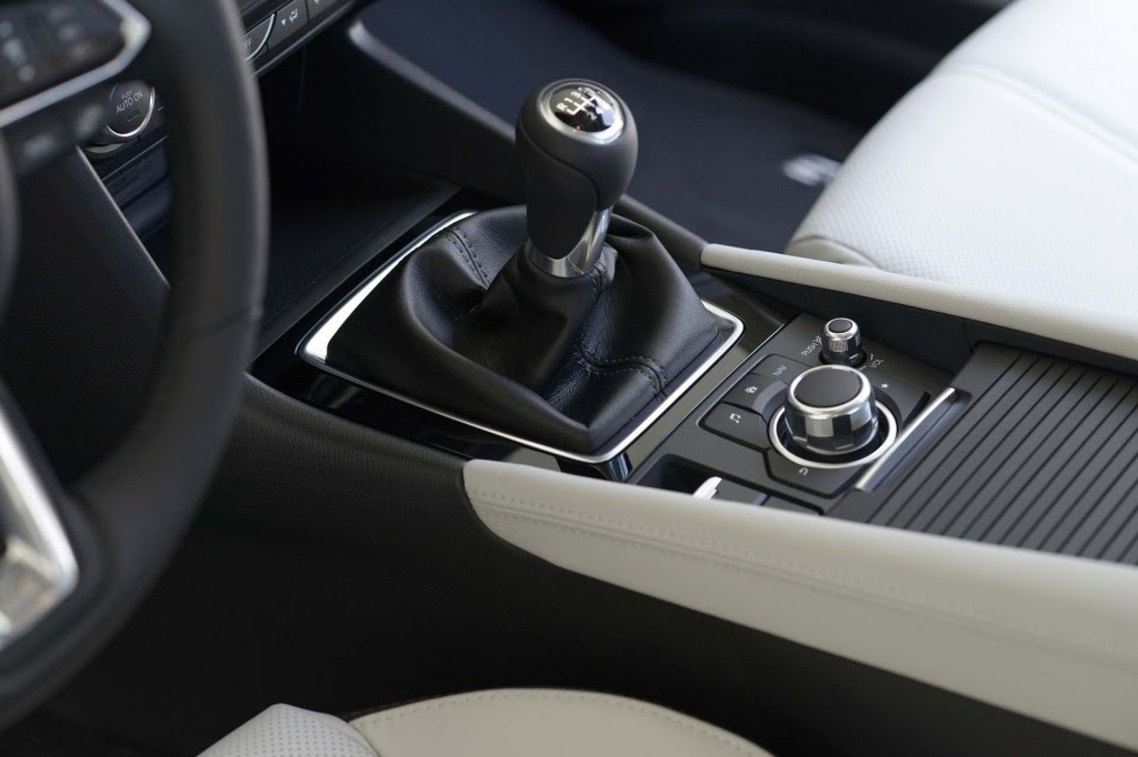Manual transmissions will survive; here's how and why