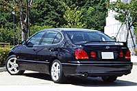 トヨタ アリスト 新車試乗記 Motor Days モーターデイズ