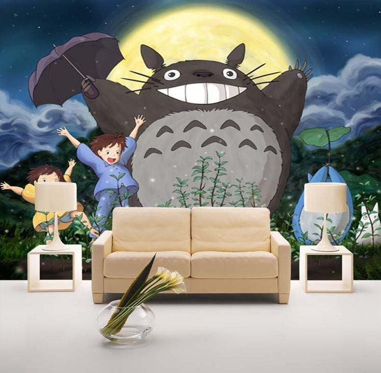 アニメ好きにはたまらない 大好きなキャラクターに囲まれたお部屋 Interiro インテリロ